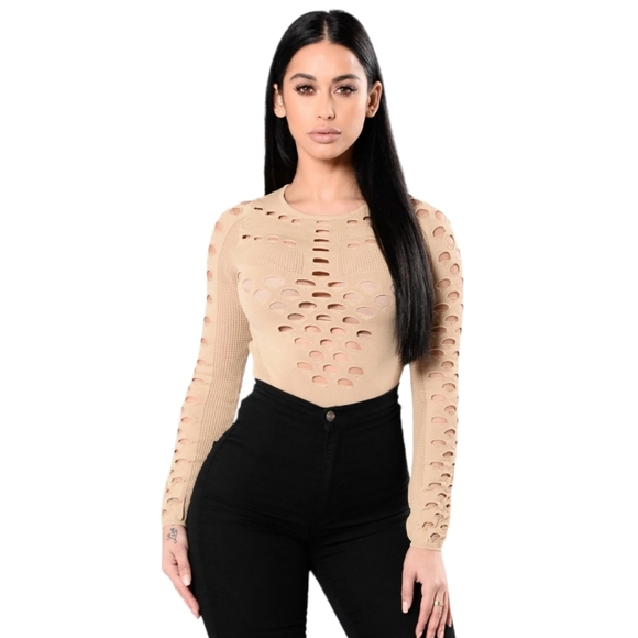 Bodysuit From Fashion Nova - Picture 1 of 7